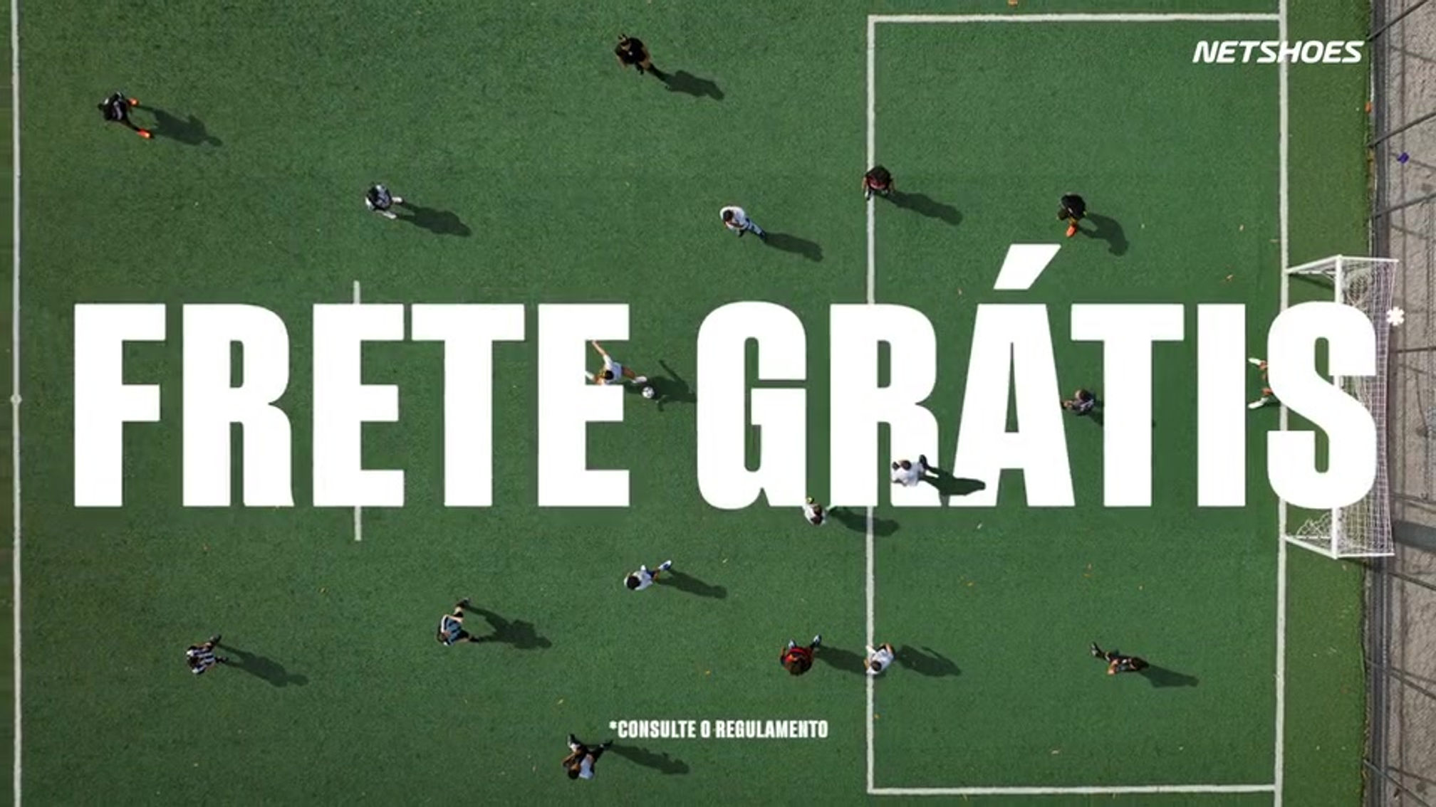 Aniversário Netshoes